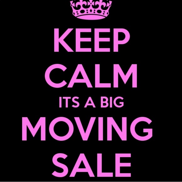MOVING SALE! Please read!! - Picture 1 of 1